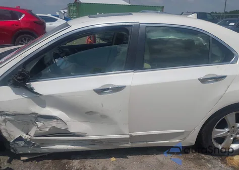 2009 Acura Tsx из США, поврежденный, VIN JH4CU26629C032953